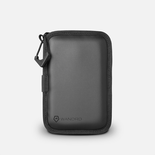 Memory Card Case in Black – WANDRD Store