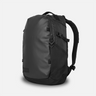 Black Nimbus 18L Backpack Angled | variant_ids: 42074062127146