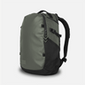 Green Nimbus 18L Backpack Angled | variant_ids: 42074062159914