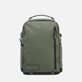 PRVKE ZIP 21L in Wasatch Green, Front | variant_ids: 44064216088618, 44064216121386, 44064216154154