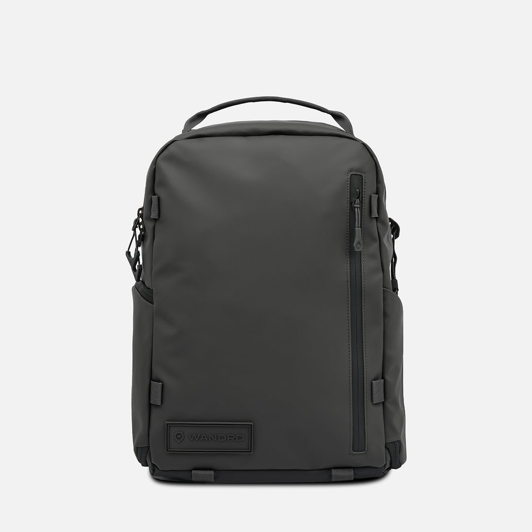 WANDRD Store WANDRD PRVKE Zip 21L Backpack Black