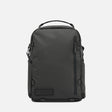 PRVKE Zip 21L in Black, Front | variant_ids: 44064205963306, 44064205996074, 44064206028842