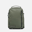 PRVKE ZIP 31L in Wasatch Green, Front | variant_ids: 44064221134890, 44064221167658, 44064221200426
