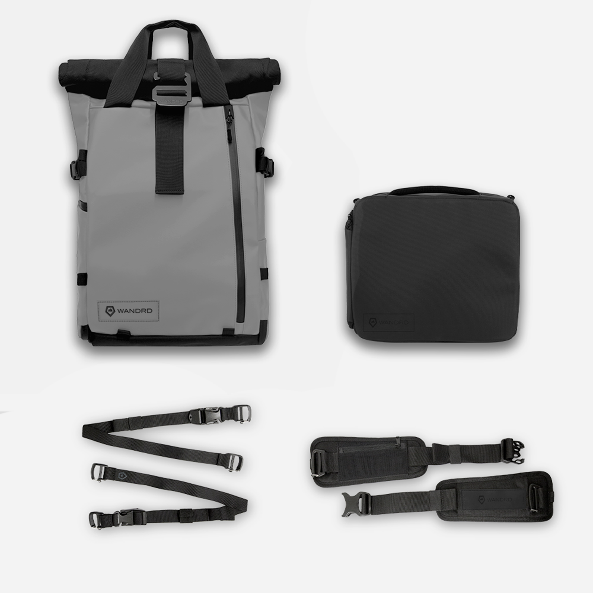 新品 WANDRD/ワンダード/PRVKE 21/カメラバッグ/付属品完品 WANDRDのカメラリュックPRVKE（プロヴォーク）21Lをレビュー