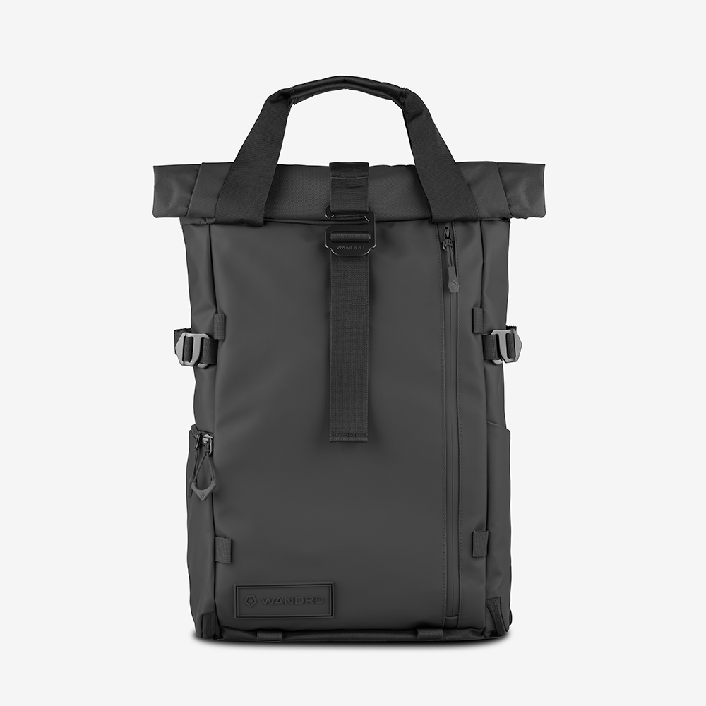 PRVKE 21L in Black – WANDRD Store - Main Image