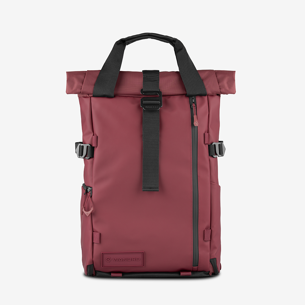 PRVKE 21L in Rhone Burgundy – WANDRD Store