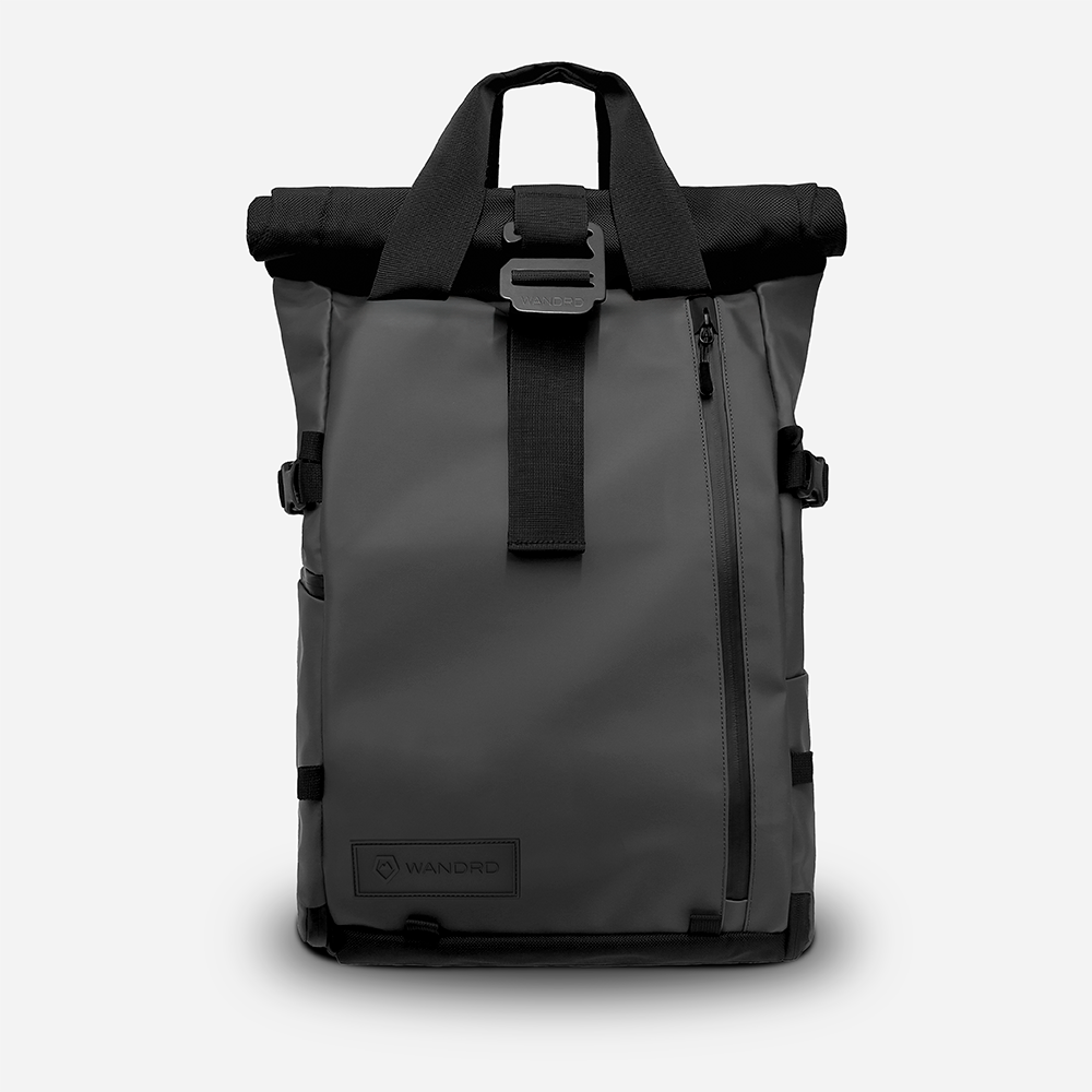 WANDRD PRVKE v3 31L ブラック エセンシャルカメラキューブ付き PRVKE: The Award-Winning Travel Camera Backpack & Bag | WANDRD