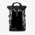 PRVKE 21L in High-Gloss Black, Front | variant_ids: 43790773026858
