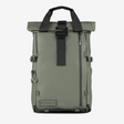 Wasatch Green PRVKE 31L V4 Front | variant_ids: 43001651101738, 43001651134506, 43001651167274