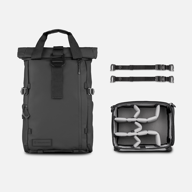 PRVKE 31L in Black – WANDRD Store