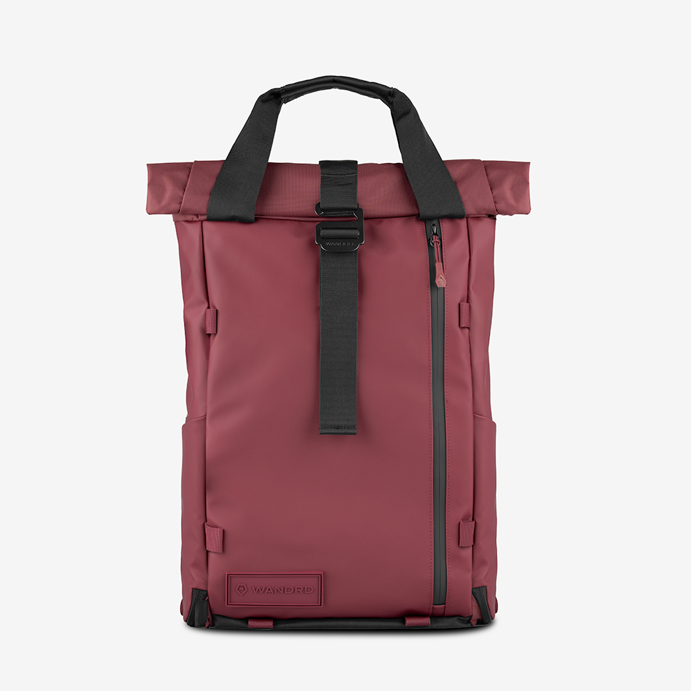 PRVKE EDC in Rhone Burgundy – WANDRD Store