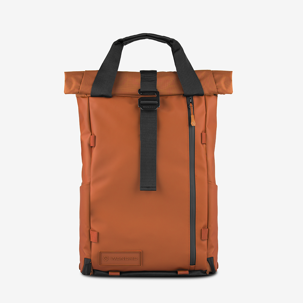 PRVKE EDC in Sedona Orange – WANDRD Store