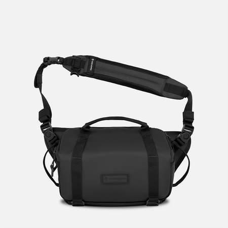 ROGUE 6L Sling in Black – WANDRD Store ROGUE 6L Sling in Black – WANDRD Store