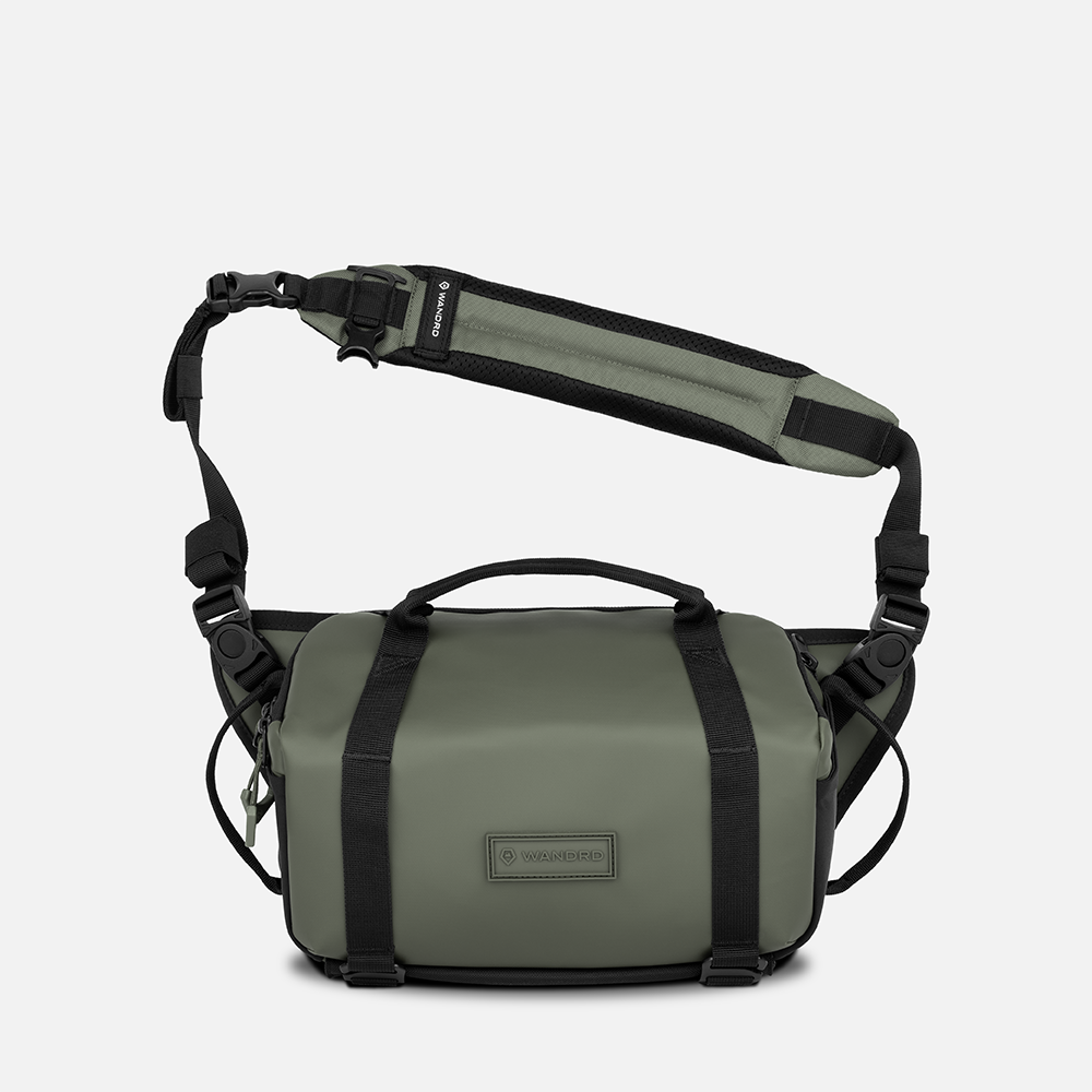 ROGUE 6L Sling in Wasatch Green – WANDRD Store