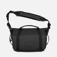 Rogue 9L Sling in Black front