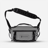 Makalu Gray Rogue 6L Sling Front | variant_ids: 42240598900778