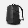 Black Stratus Photo 18L Backpack Angled | variant_ids: 42074062520362