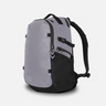 Purple Stratus Photo 18L Backpack Angled | variant_ids: 42074062585898