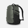 Green Stratus Photo 18L Backpack Angled | variant_ids: 42074062553130