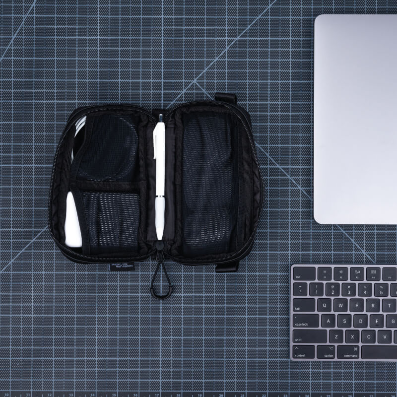 Tech Bag Small in Yuma Tan - Gear Tech Bag Small in Yuma Tan - Gear