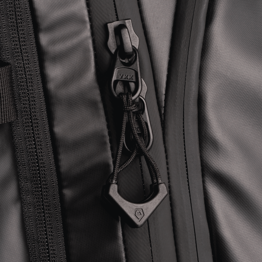 WORRYLESS™️ Locking Zipper Pullers in Black – WANDRD Store