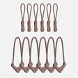 Worry Less Zipper Pullers Box Quantity