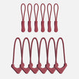 Worry Less Zipper Pullers Box Quantity