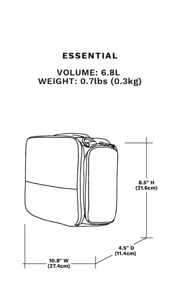 Essential Camera Cube™ | WANDRD – WANDRD Store