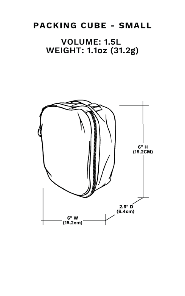 Packing Cube Bundle – WANDRD Store