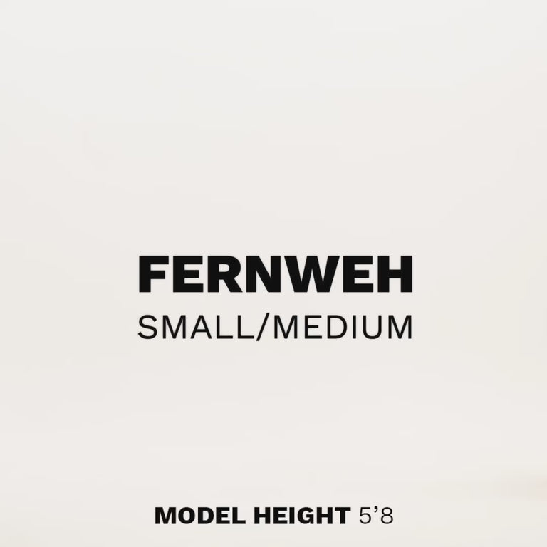FERNWEH Size Comparison Video 