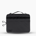 Black 14 Inch Laptop Case Front