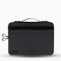 Black 16 Inch Laptop Case Front