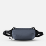 D1 Fanny Pack Aegean Blue Front | variant_ids: 40426496294954