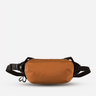 D1 Fanny Pack Sedona Orange Front | variant_ids: 40426496360490