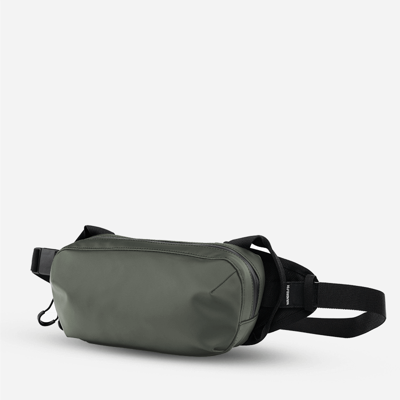 D1 Fanny Pack Angled