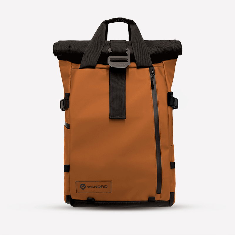 Sedona Orange PRVKE Pack Front