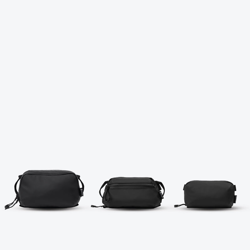 Tech Bag Bundle Black