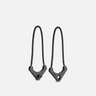 Black Locking Zipper Pullers | variant_ids: 41011051069482