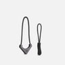 Black U & Straight Zipper Pullers | variant_ids: 41011047563306