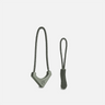 Green U & Straight Zipper Pullers | variant_ids: 41011047825450