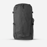 Black FERNWEH Backpack Front | variant_ids: 32157139533866, 32157139664938