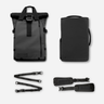 Black PRVKE Pack Pro Photography Bundle | variant_ids: 39360658538538, 39360658636842, 39360659324970