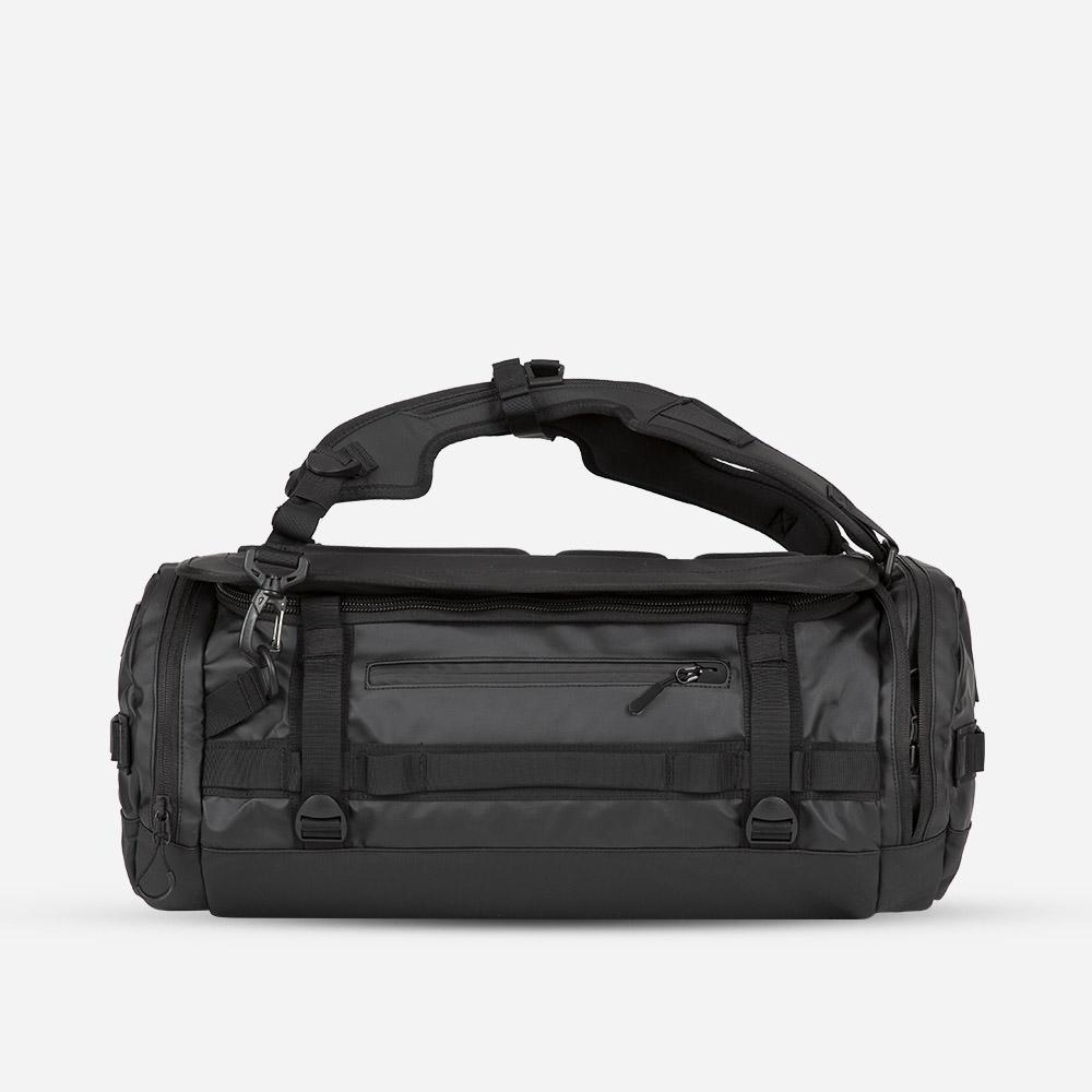 HEXAD Carryall Duffel Black