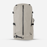 Gobi Tan FERNWEH Backpack Front | variant_ids: 32157139796010, 32157139927082