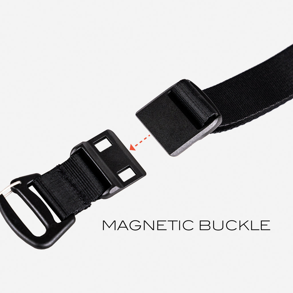 Black Carry Strap Image