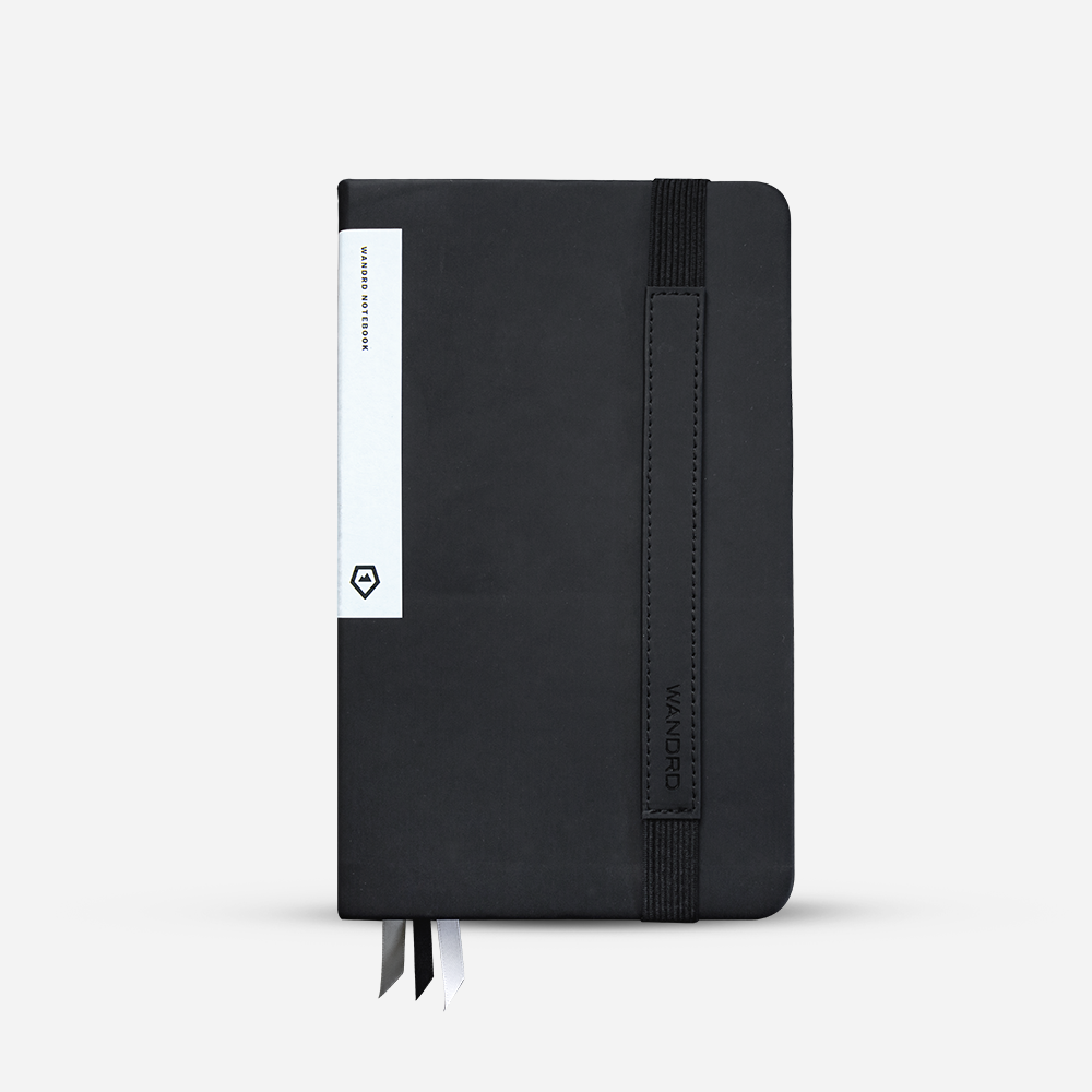 Notebook - WANDRD